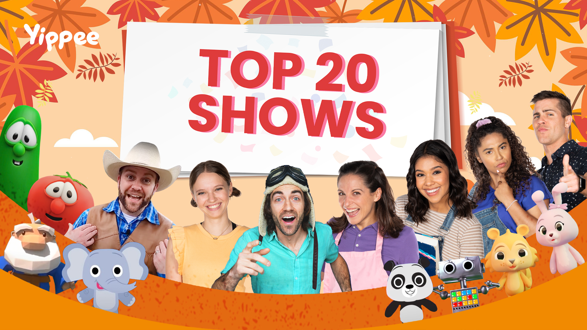 Top 20 Sampler