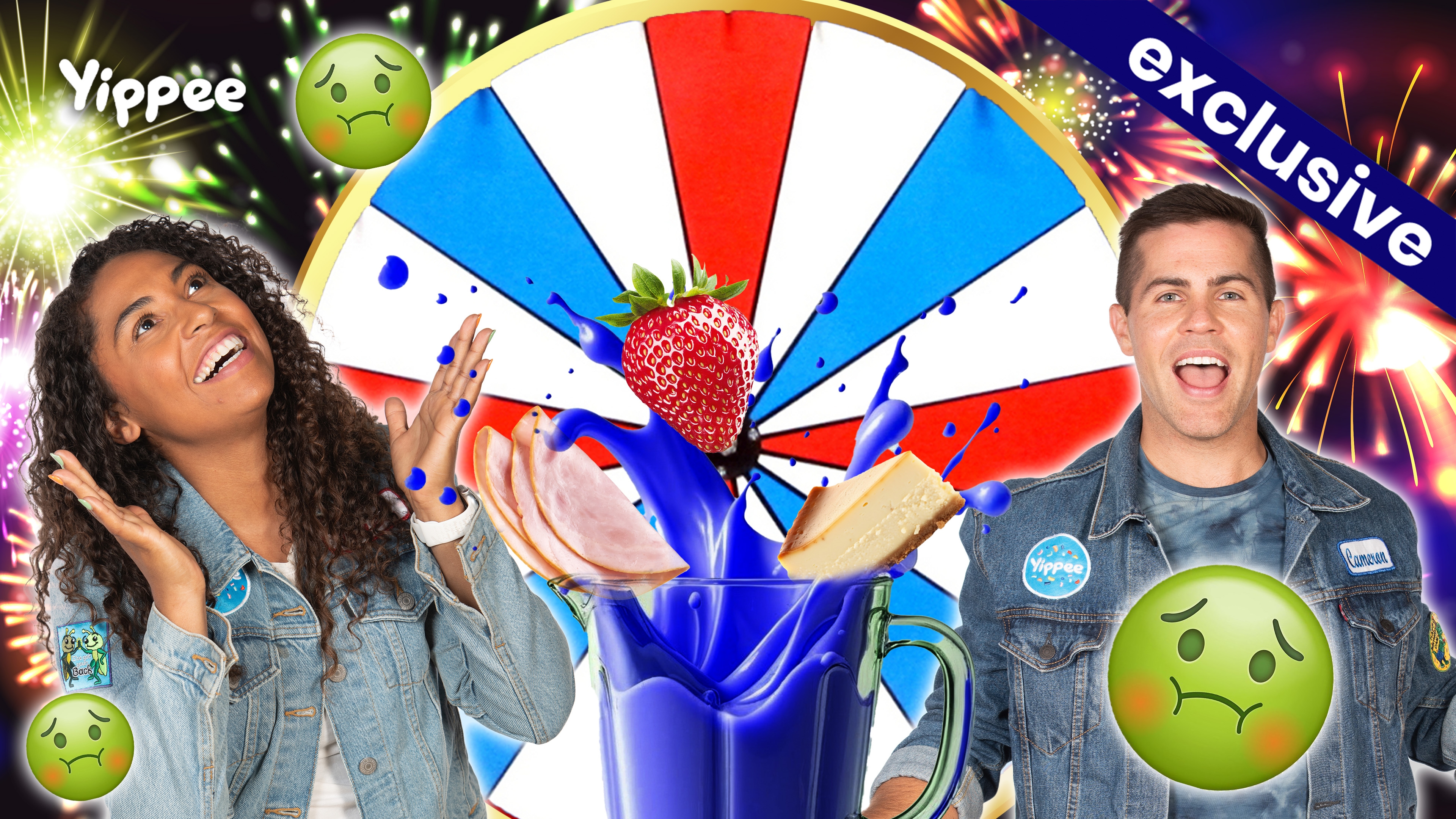 4th of July Frankenfood