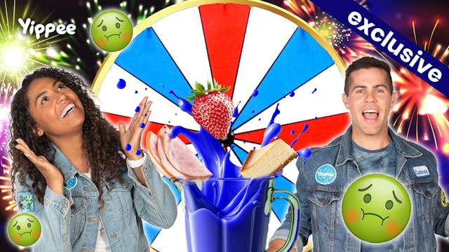 4th of July Frankenfood