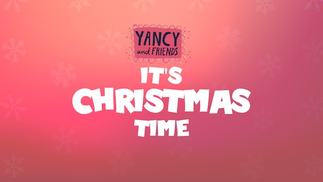 Yancy - It's Christmas Time