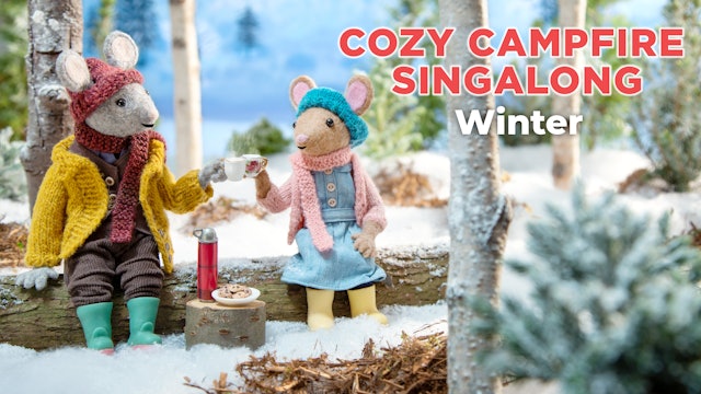 Gumboot Kids | Holiday Special | A Winter Singalong 