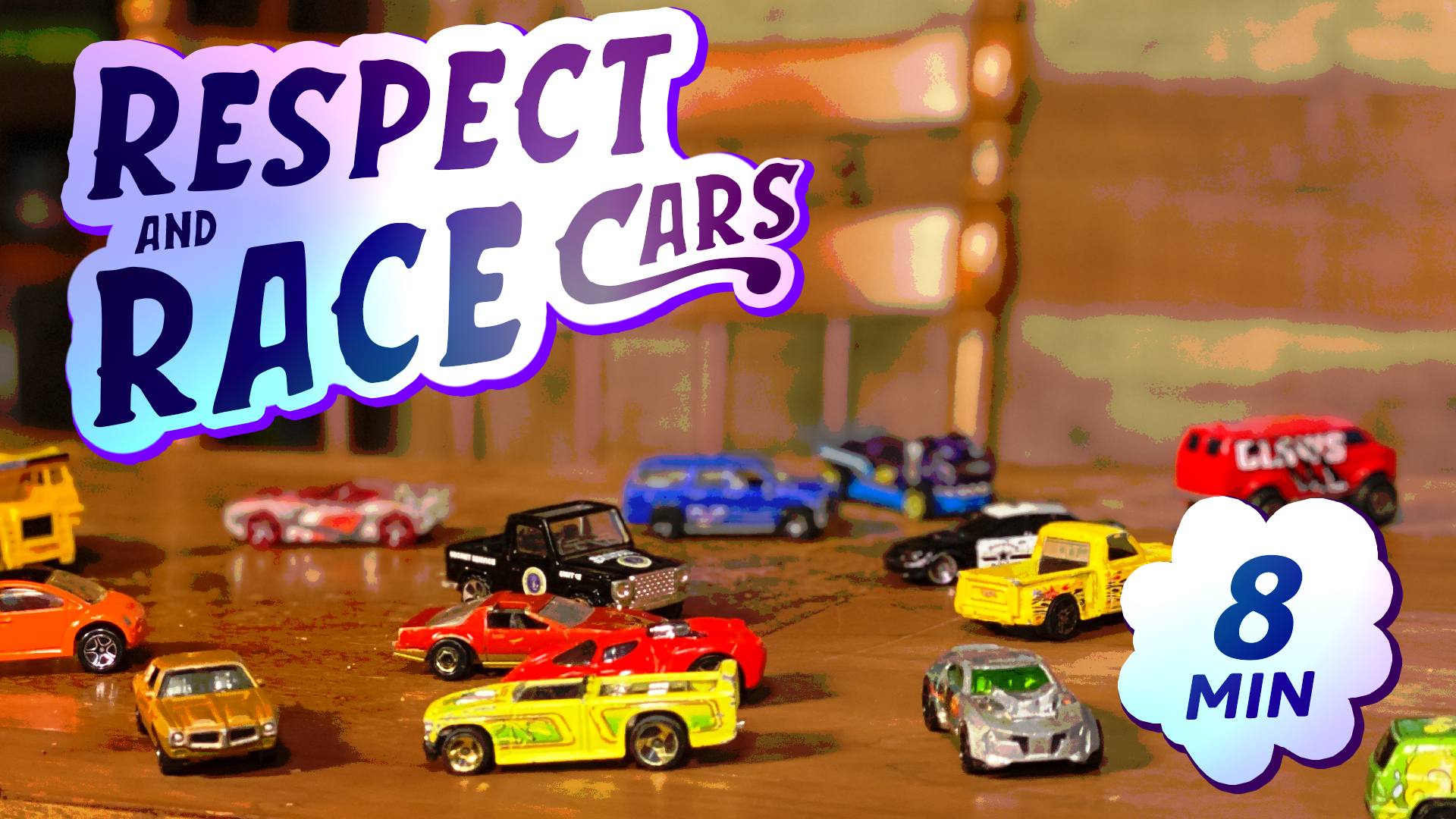 Cap'n Ben | Respect & Cars