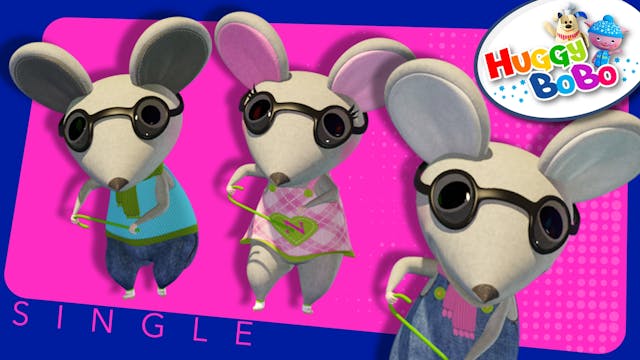 Three Blind Mice