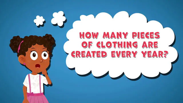 I WONDER - How Many Pieces Of Clothin...