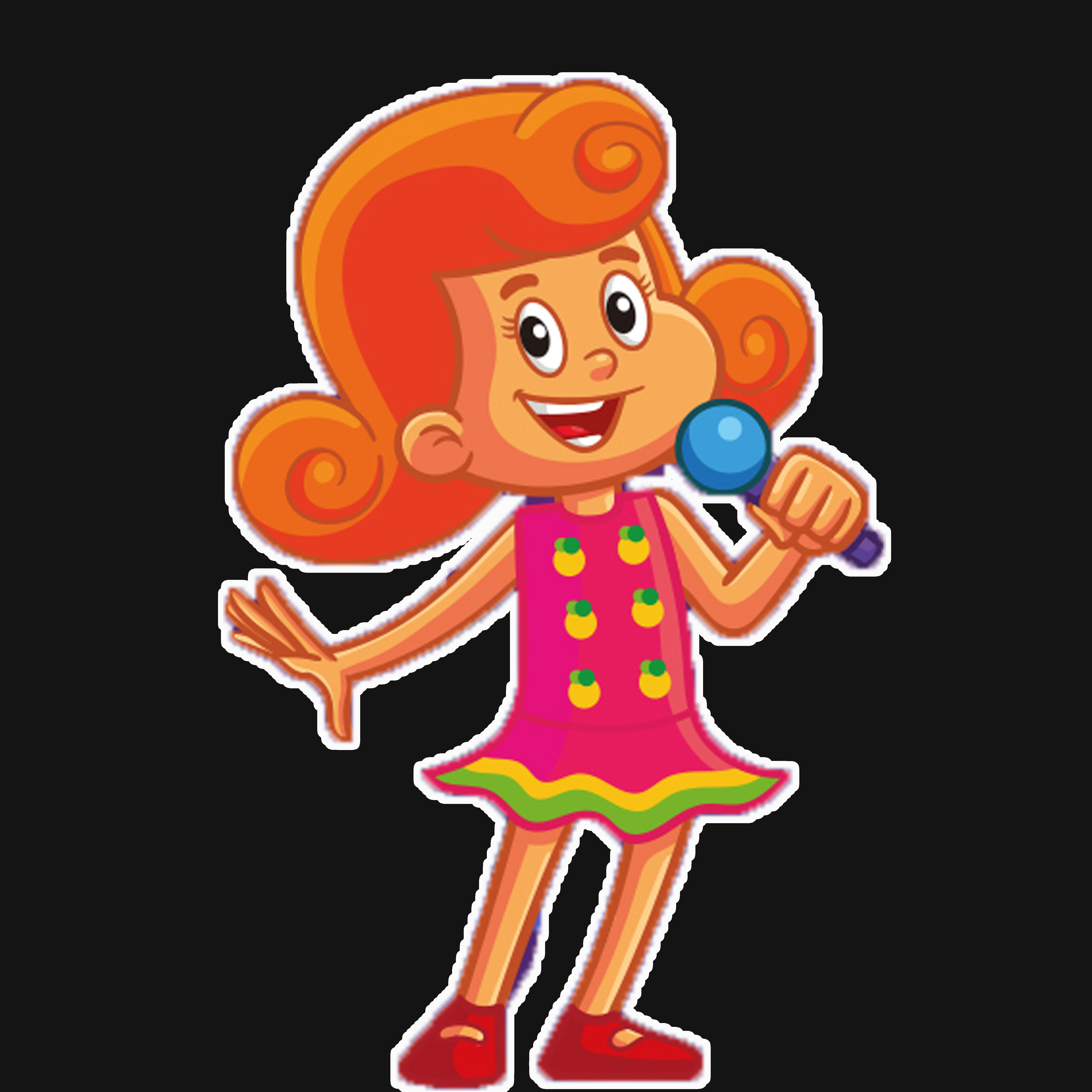 3 Little Words: Let it Shine