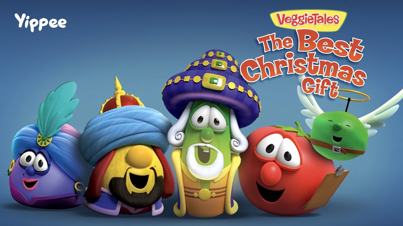 The Best Christmas Gift Trailer VeggieTales Trailers The Best Christmas Gift Trailer VeggieTales Trailers