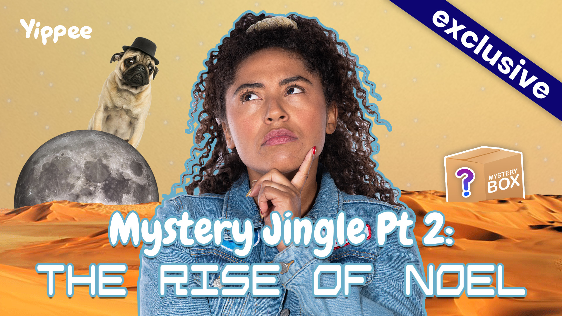Mystery Jingle Pt.2 – The Rise of Noel