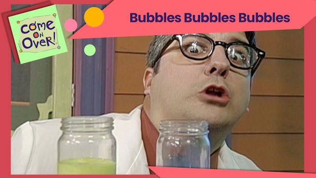 Bubbles Bubbles Bubbles