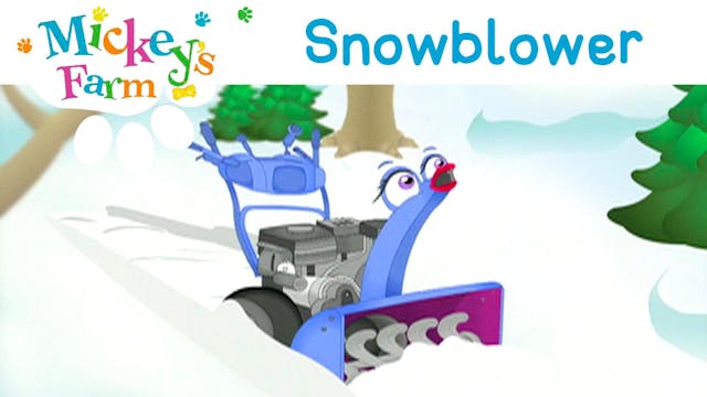 Snowblower