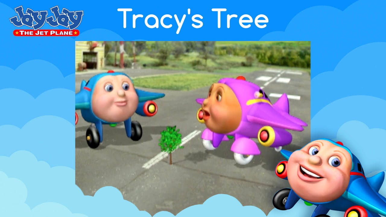 Tracy S Tree Yippee Faith Filled Shows Watch Veggietales Now