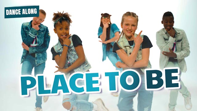 Dance-A-Long | Place To Be