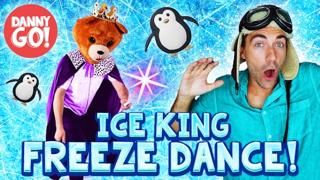 Ice King Dance