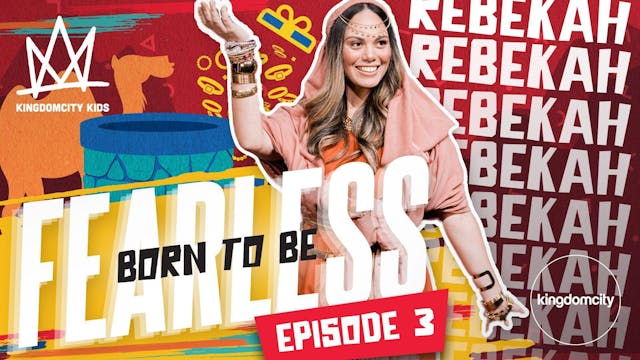 Born To Be Fearless | Episode 3 | Reb...