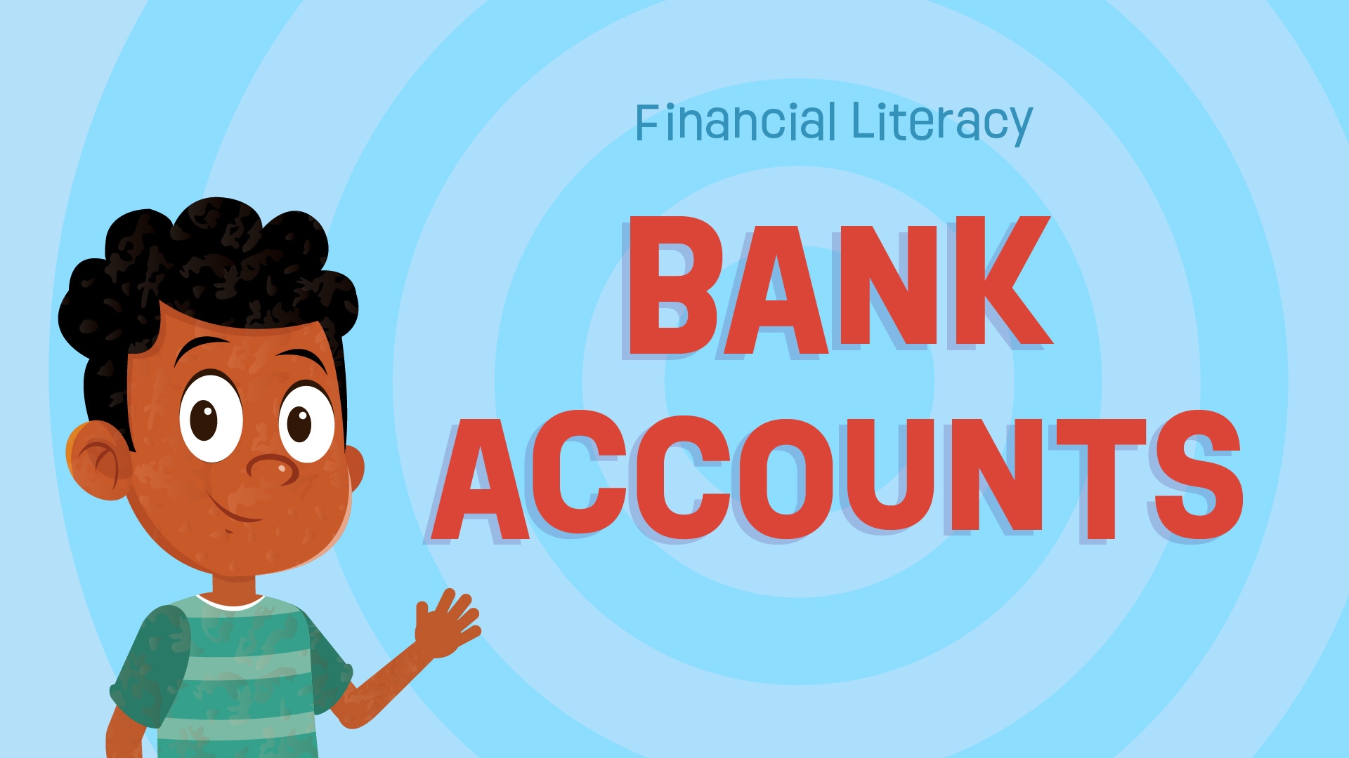 Why have a Bank Account?