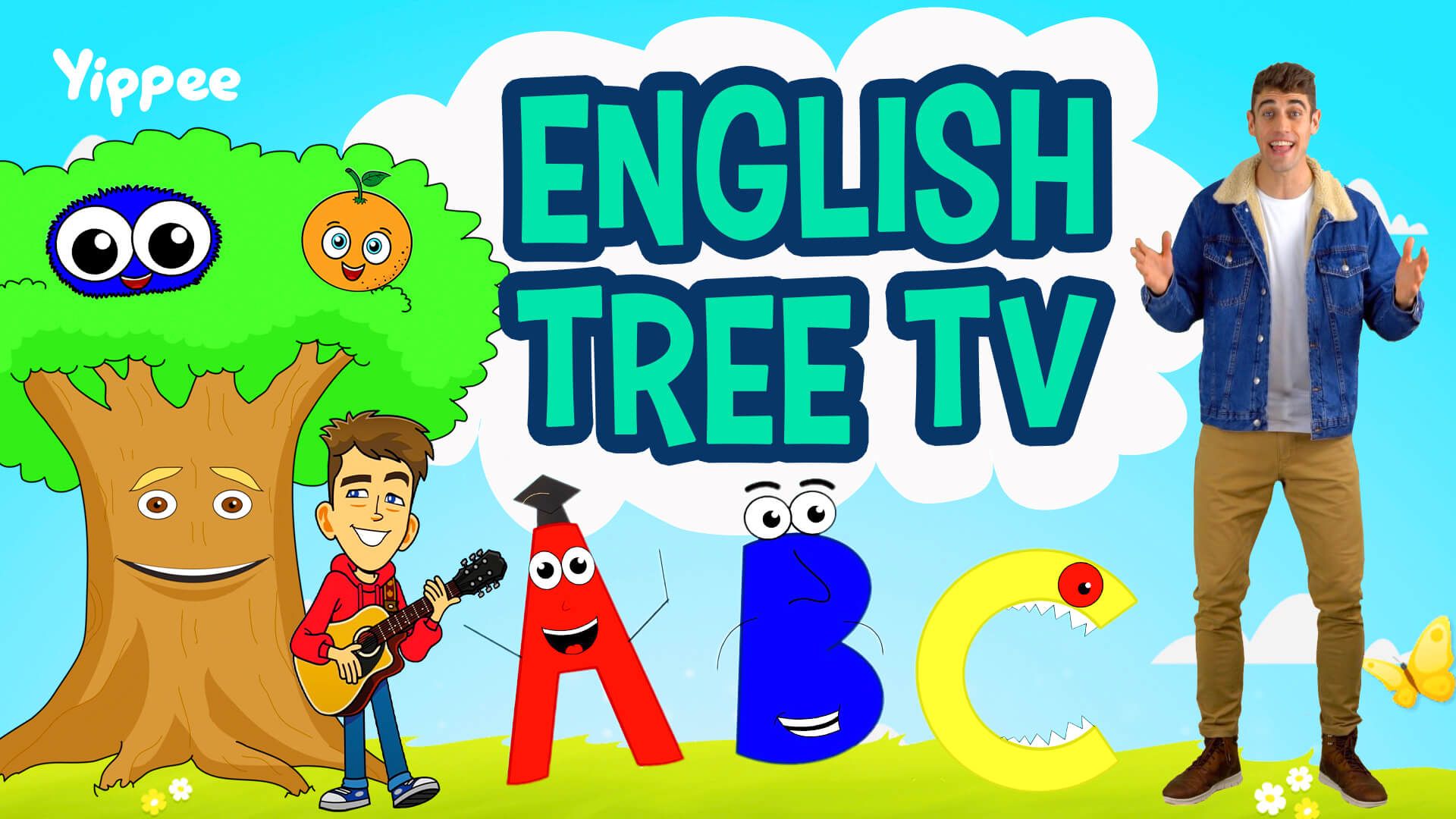 English Tree TV