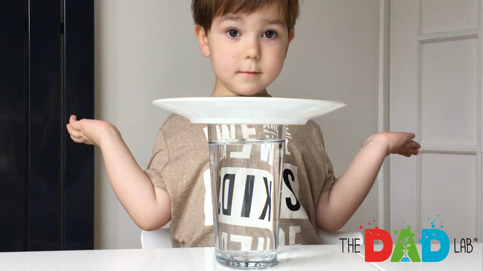 How To Make Coin Disappear - Kids Science