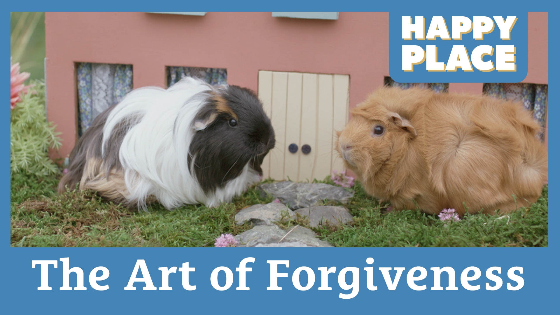 The Art of Forgiveness