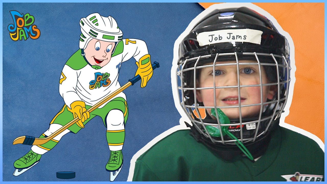 Hockey Coach Job Jams Yippee Faith filled shows! Watch