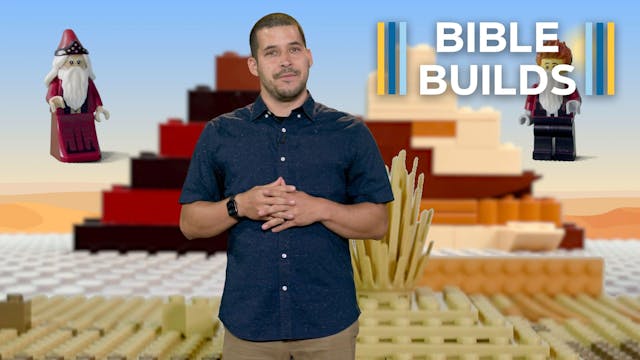 Bible Builds #27 - God Commissions Jo...