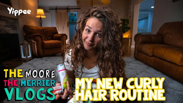 My New Curly Hair Routine - After 15 ...