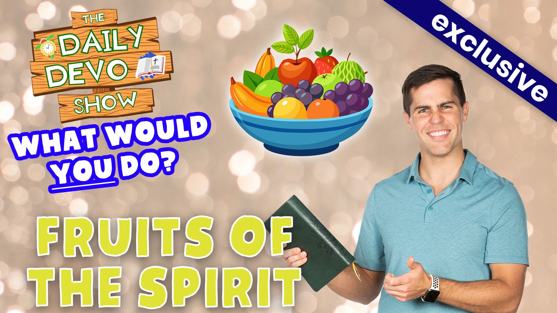#844 - Fruits of The Spirit