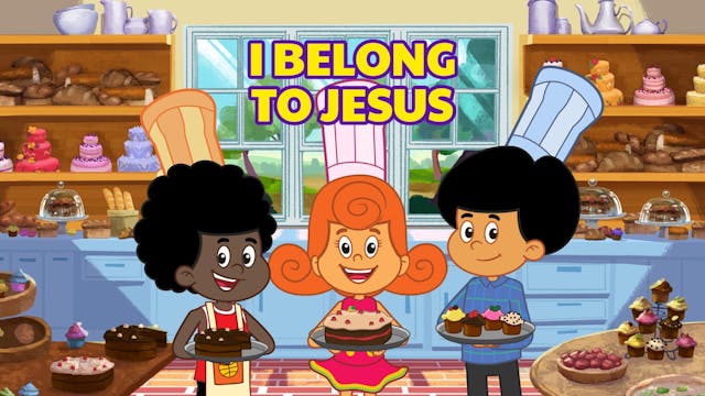 I Belong To Jesus