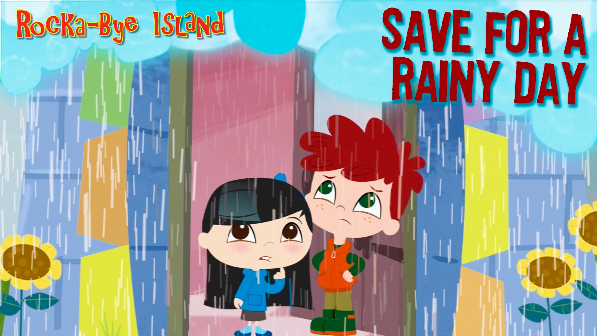 Save for a Rainy Day