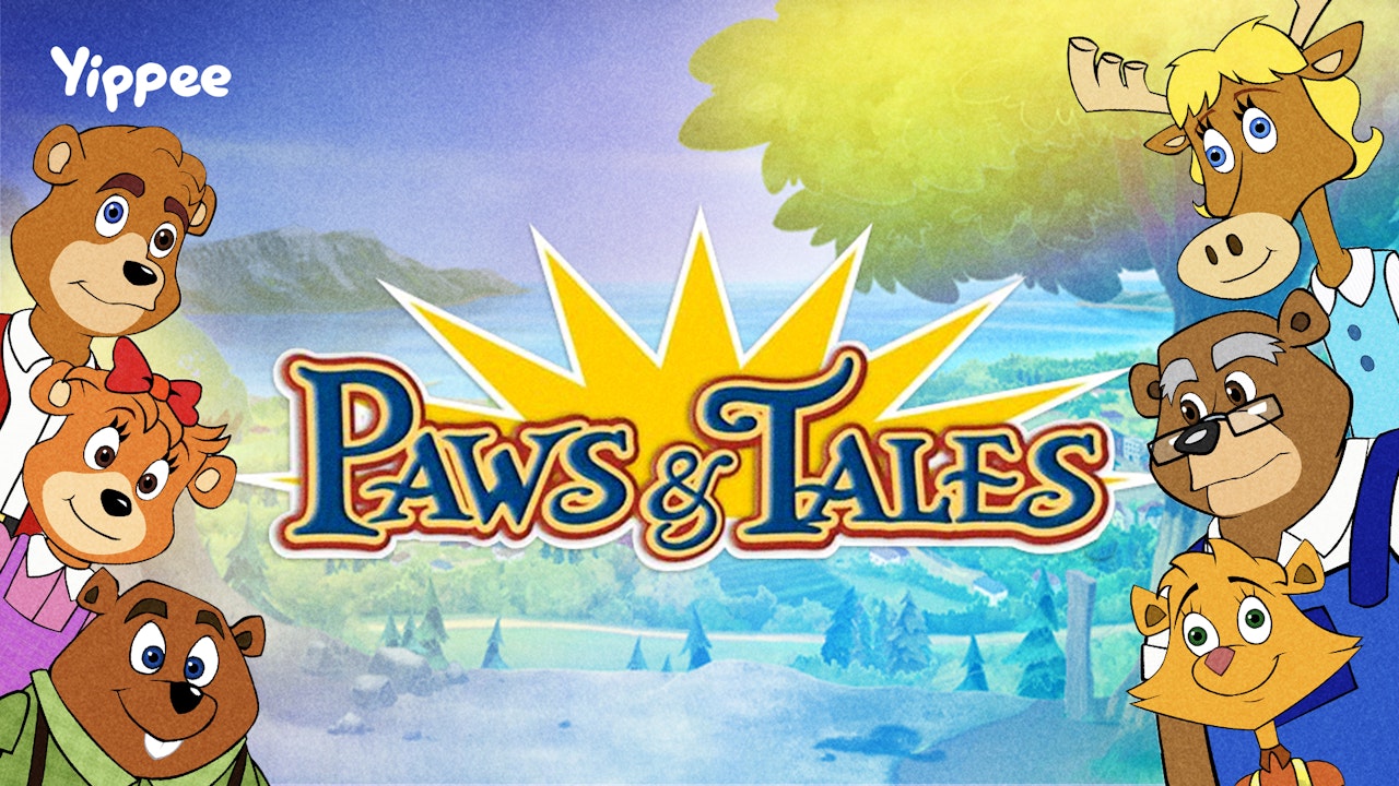 Paws & Tales