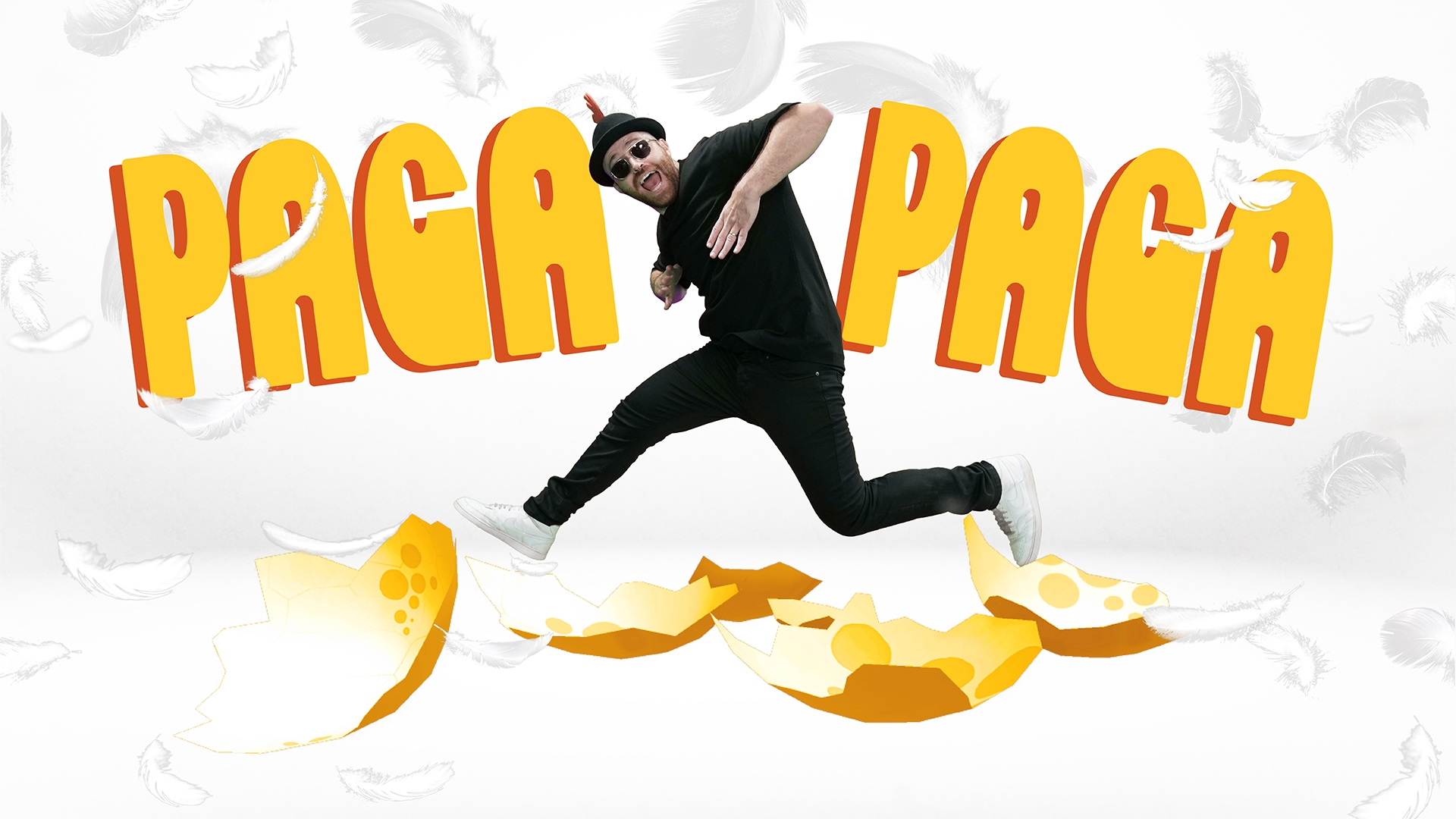 PACA PACA | Dance Songs for Kids | DJ Raphi