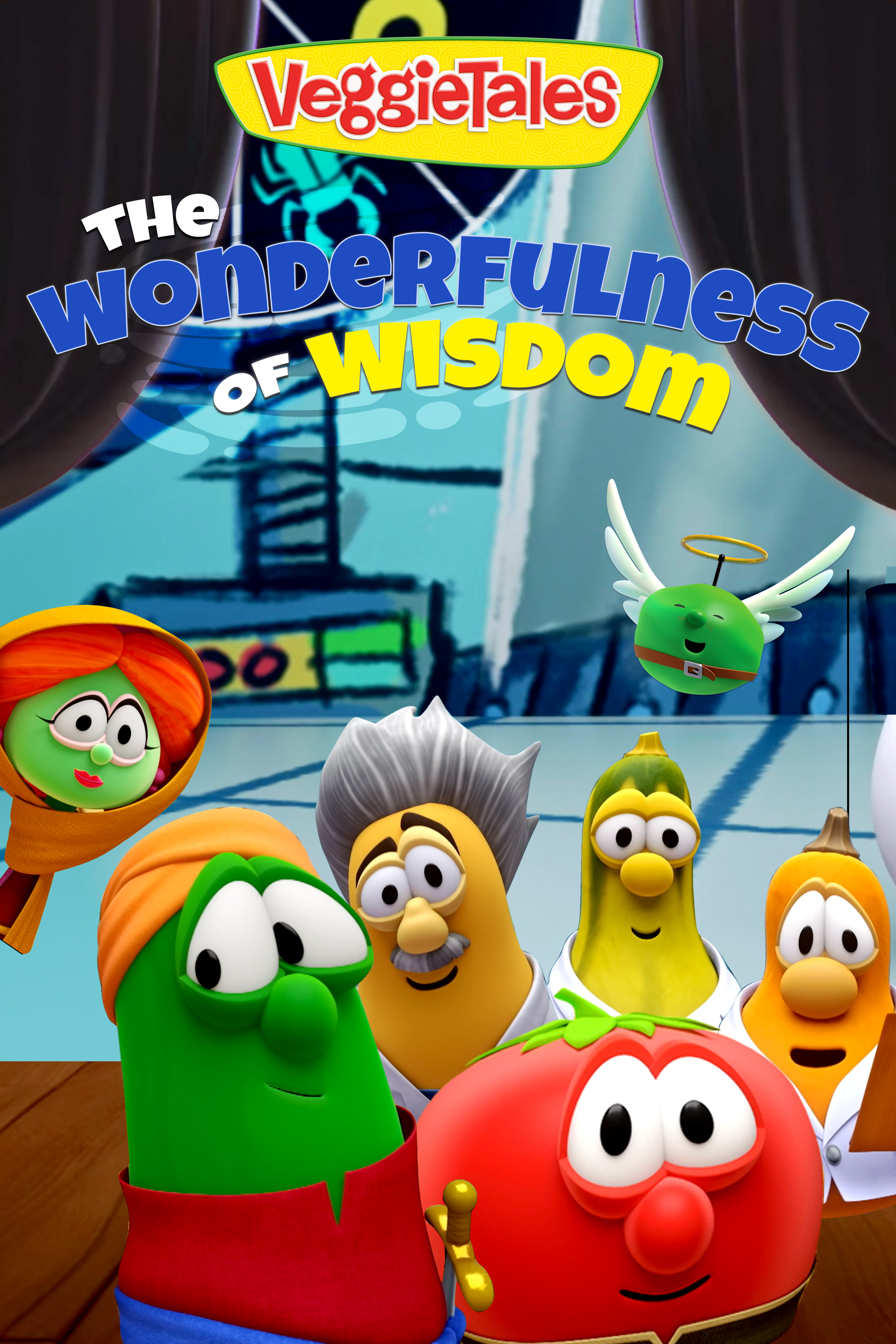 The Wonderfulness of Wisdom