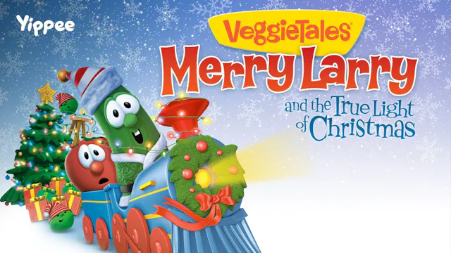 Merry Larry and The True Light of Chr...