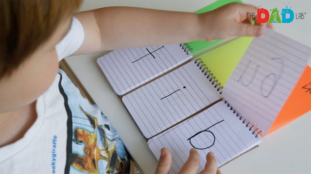 How To Teach Phonics With Flip Book