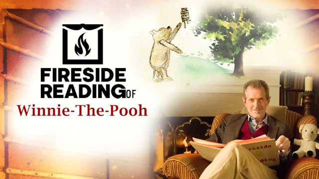 Fireside Reading of Winnie-the-Pooh
