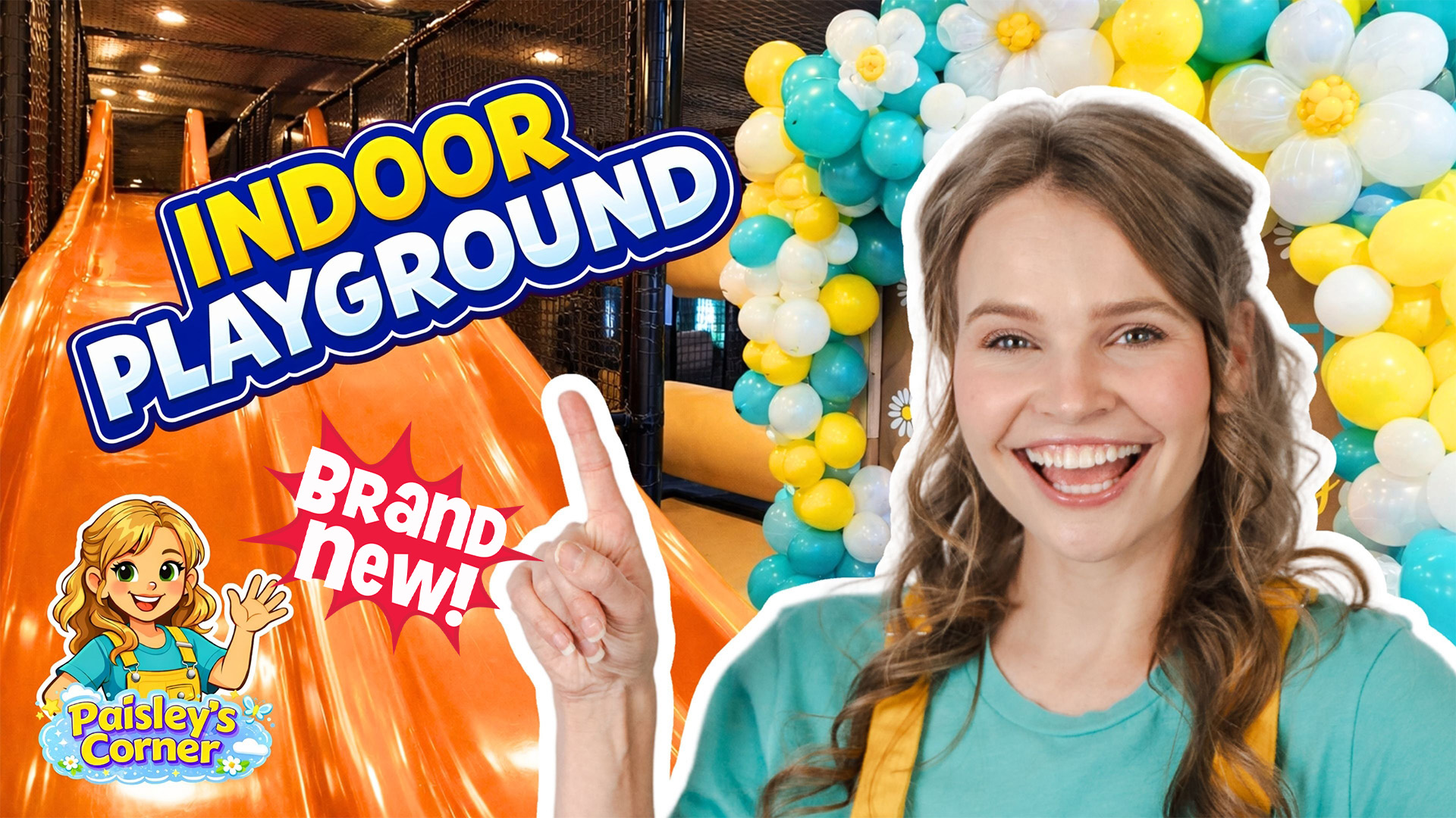 Play Gallatin! Indoor Playground