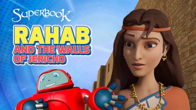Rahab and the Walls of Jericho