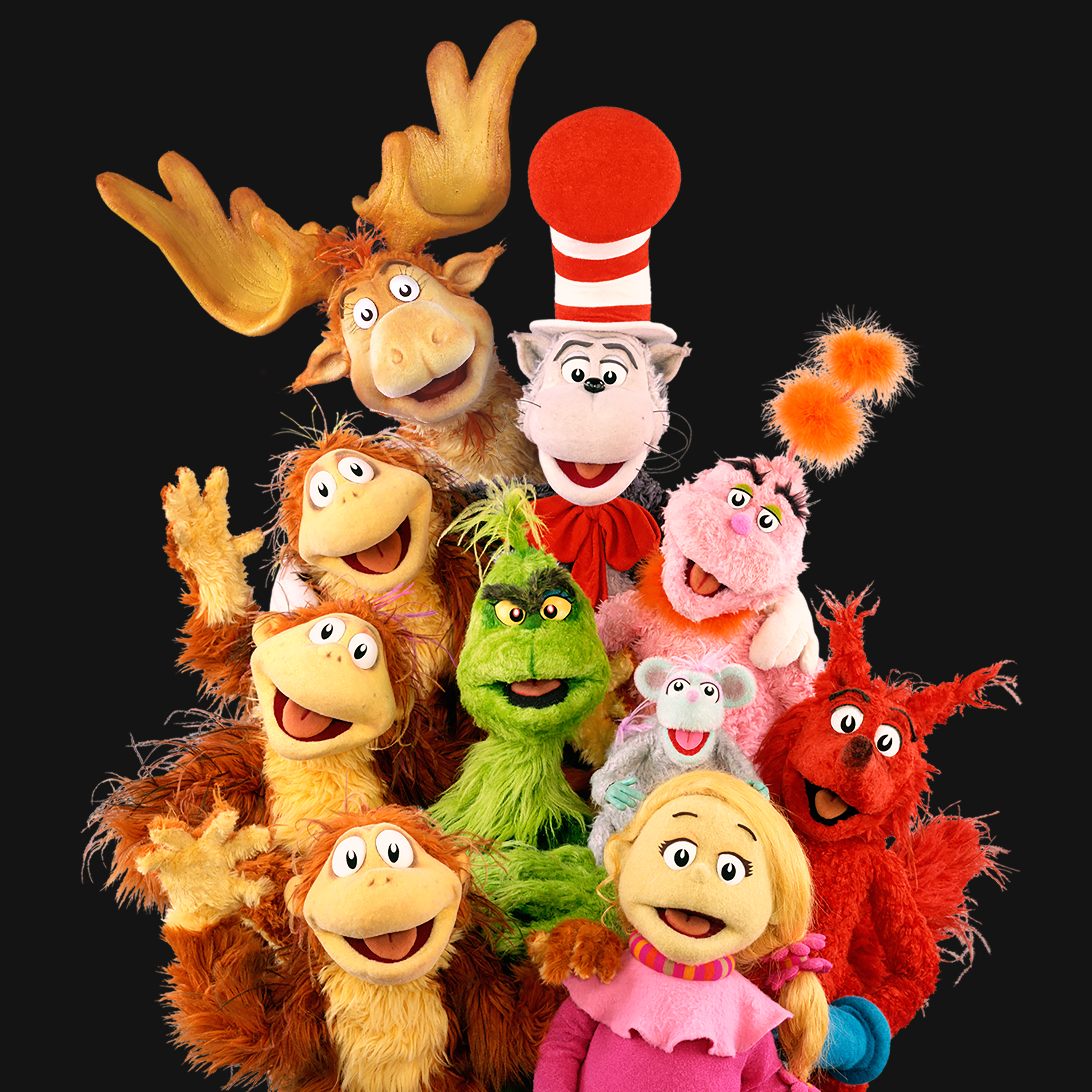 The Wubbulous World of Dr. Seuss