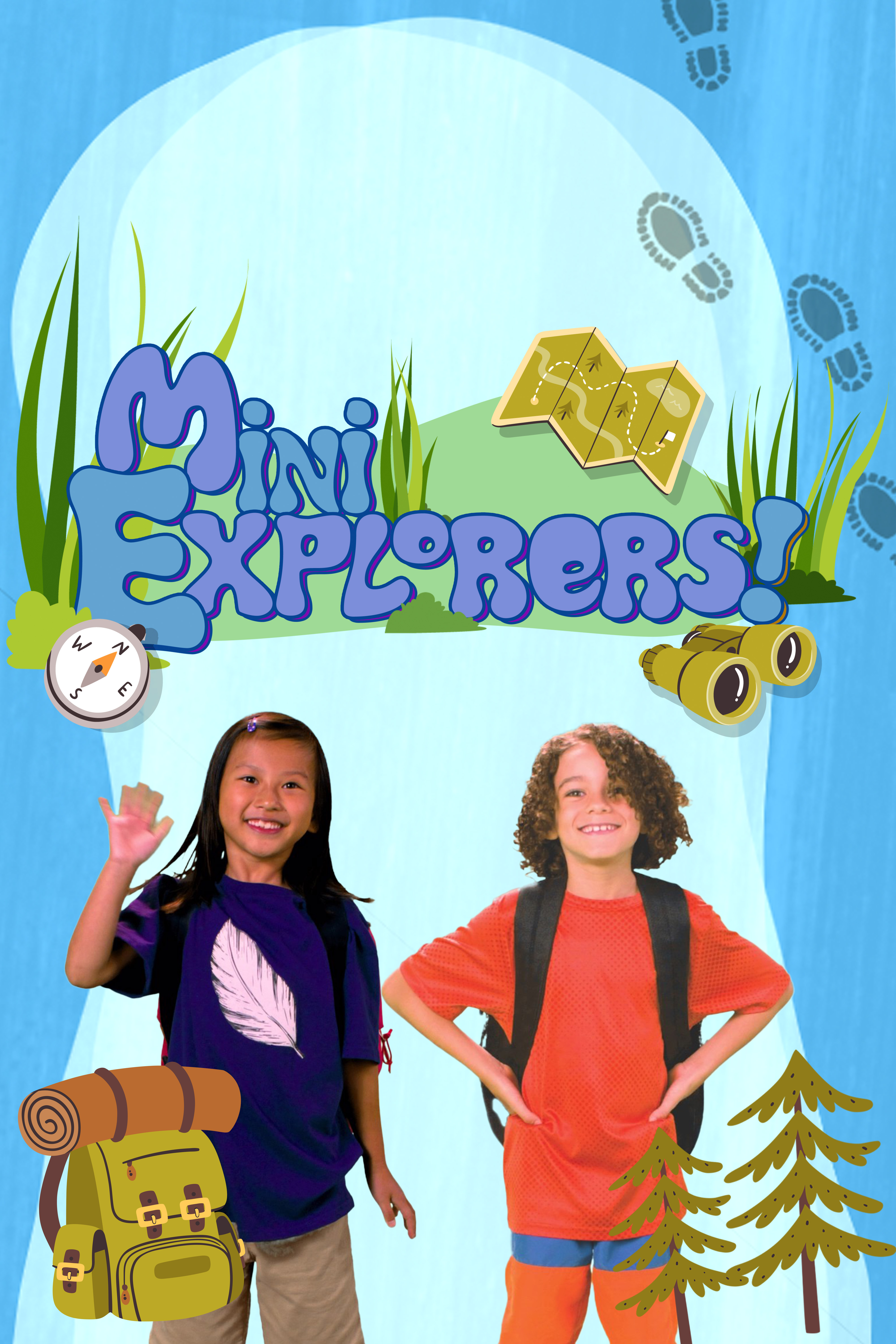 Mini Explorers!