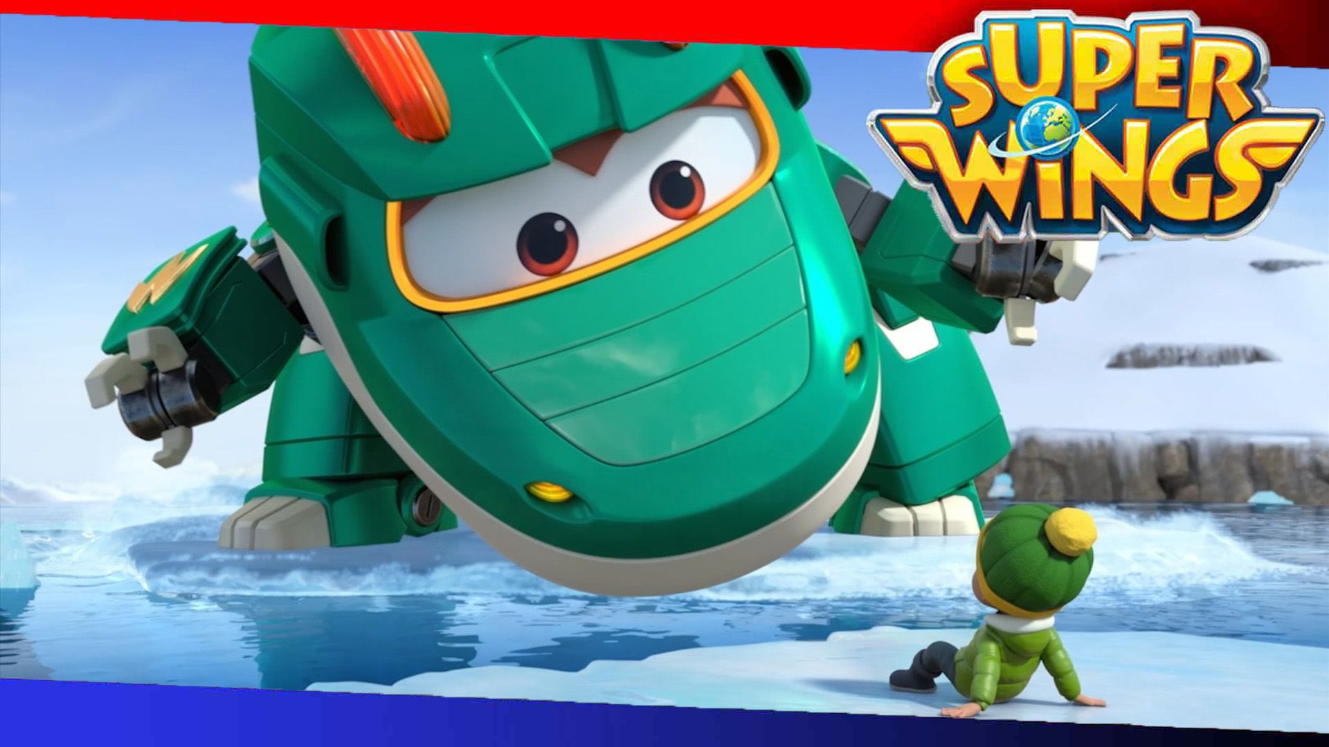 Part 2 The Legendary Super Wing