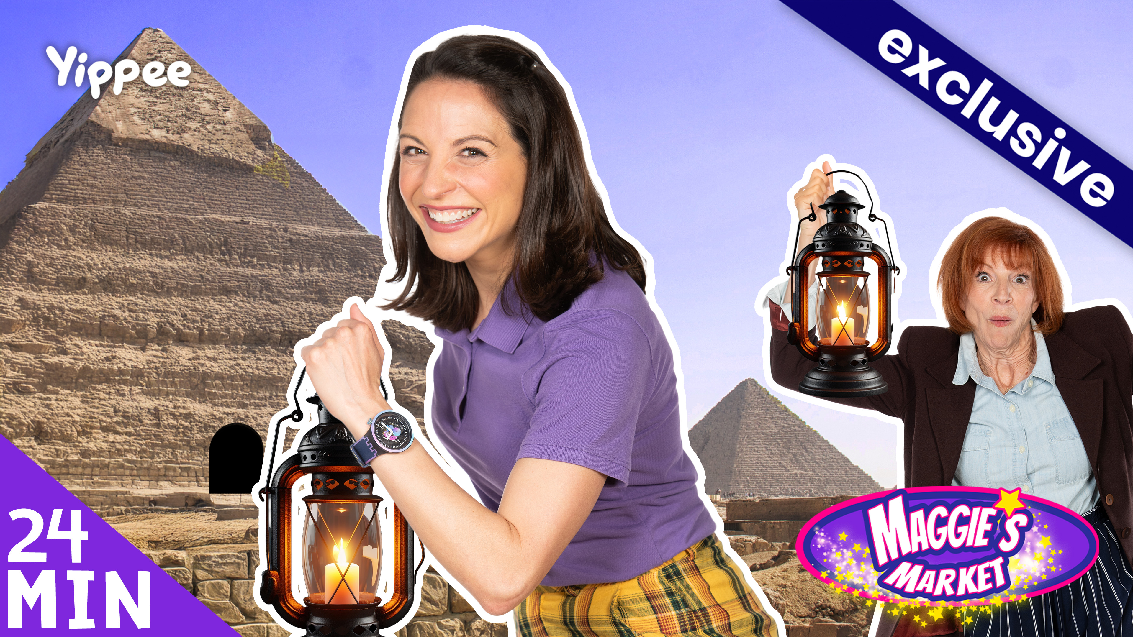 Search For A Funny Mummy