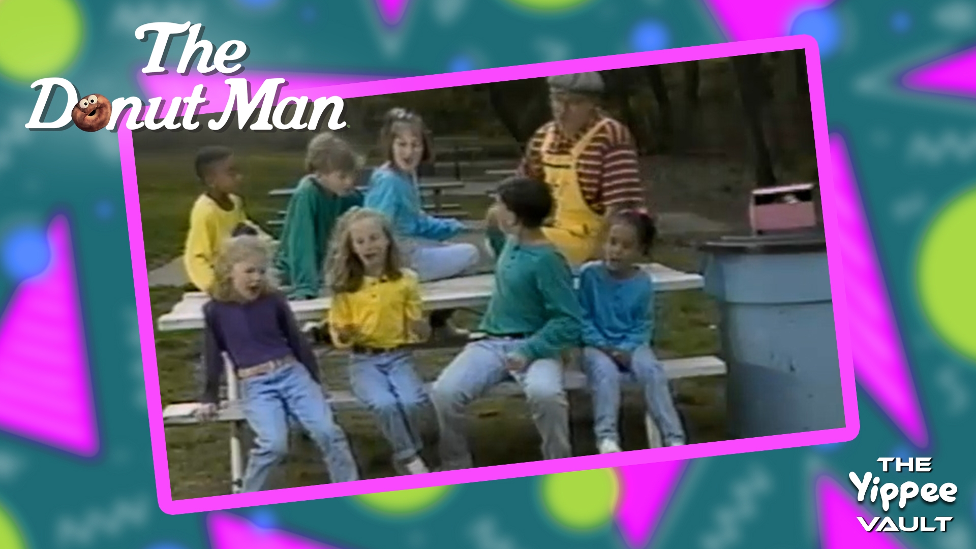 I'm So Wonderfully Made