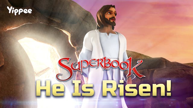 He Is Risen!