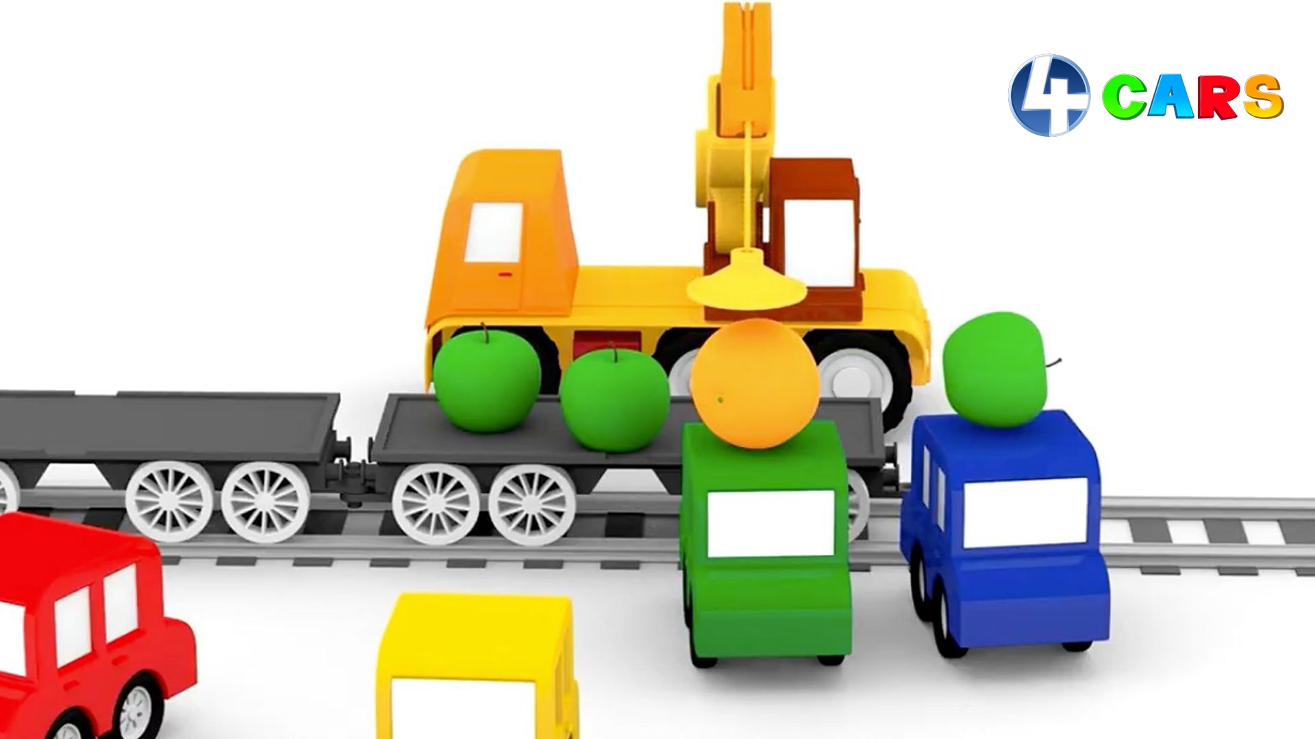 Fruit Train
