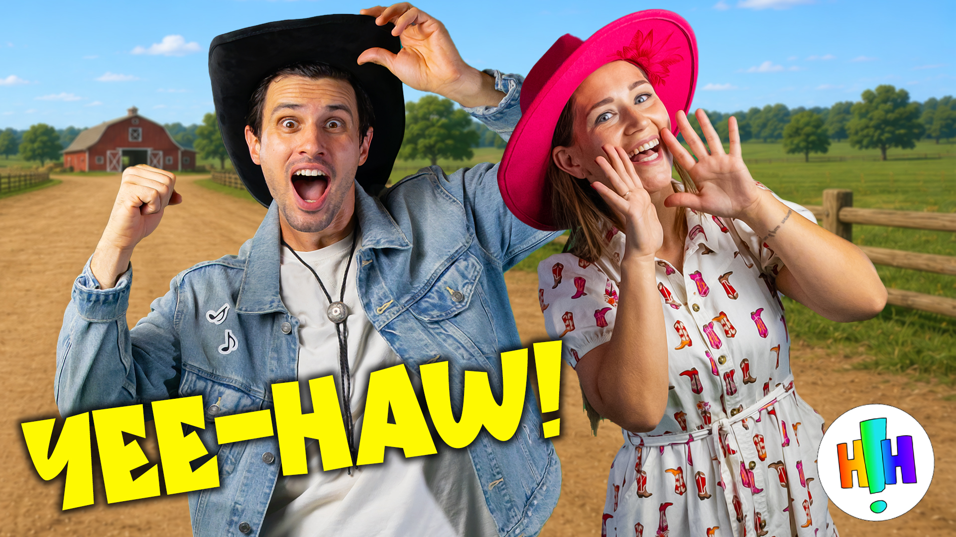 Hallelujah Hoedown