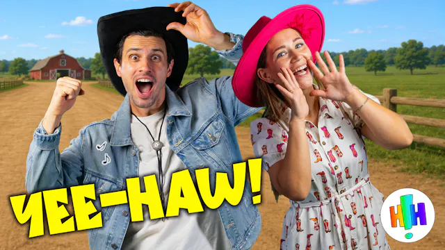 Hallelujah Hoedown
