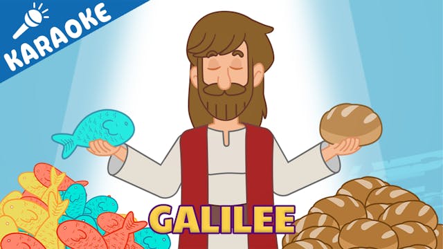 Galilee: KARAOKE