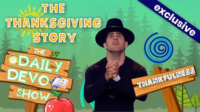 #224 - The Thanksgiving Story