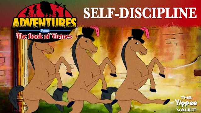 Self-Discipline - The Dancing Horses of Sybaris