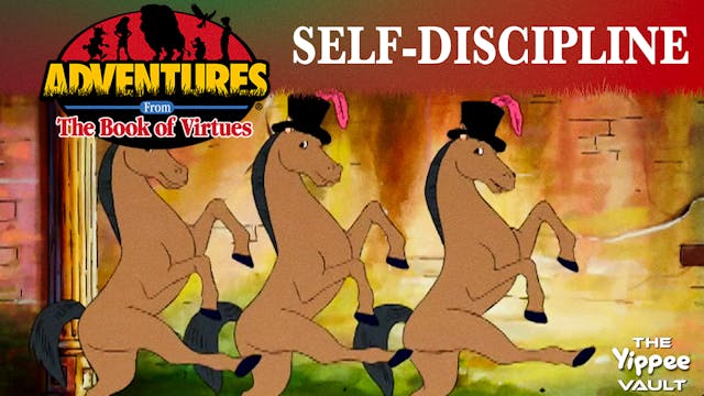 Self-Discipline - The Dancing Horses ...