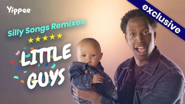 VeggieTales Silly Songs Remix - Littl...