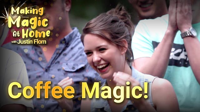 Coffee Magic!